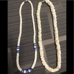 Set of two necklaces